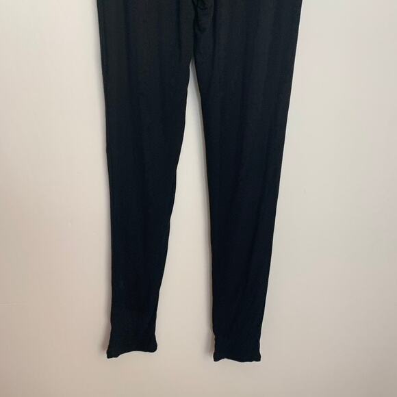 MyraSwim Saint Leggings Black leggings Womens Medium - Picture 4 of 11